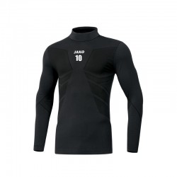 Turtleneck Comfort 2.0 schwarz