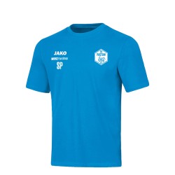 T-Shirt Base JAKO blau